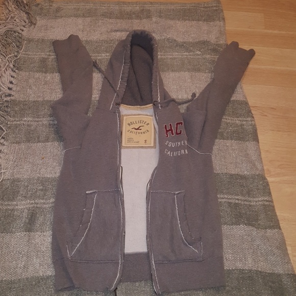 HOLLISTER CALIFORNIA SWEATER - Picture 5 of 5